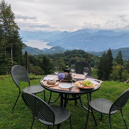 Villa Chalet Bellagio Panorama Kültér fotó
