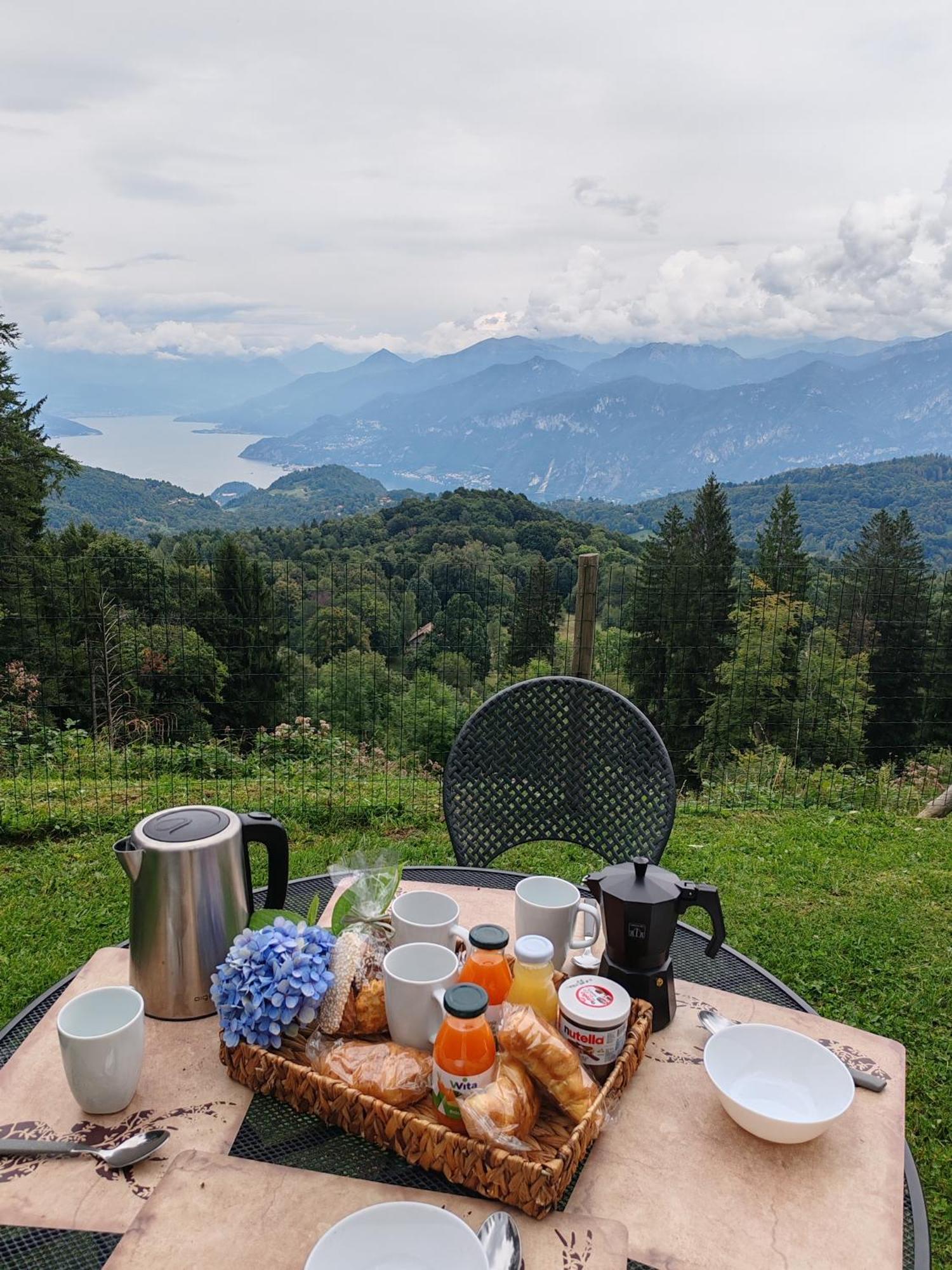 Villa Chalet Bellagio Panorama Kültér fotó