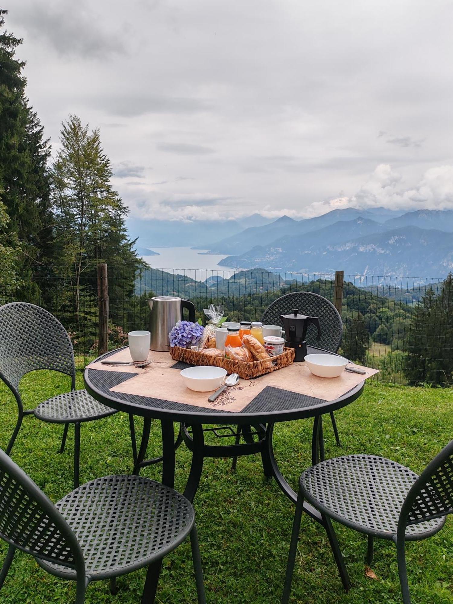 Villa Chalet Bellagio Panorama Kültér fotó