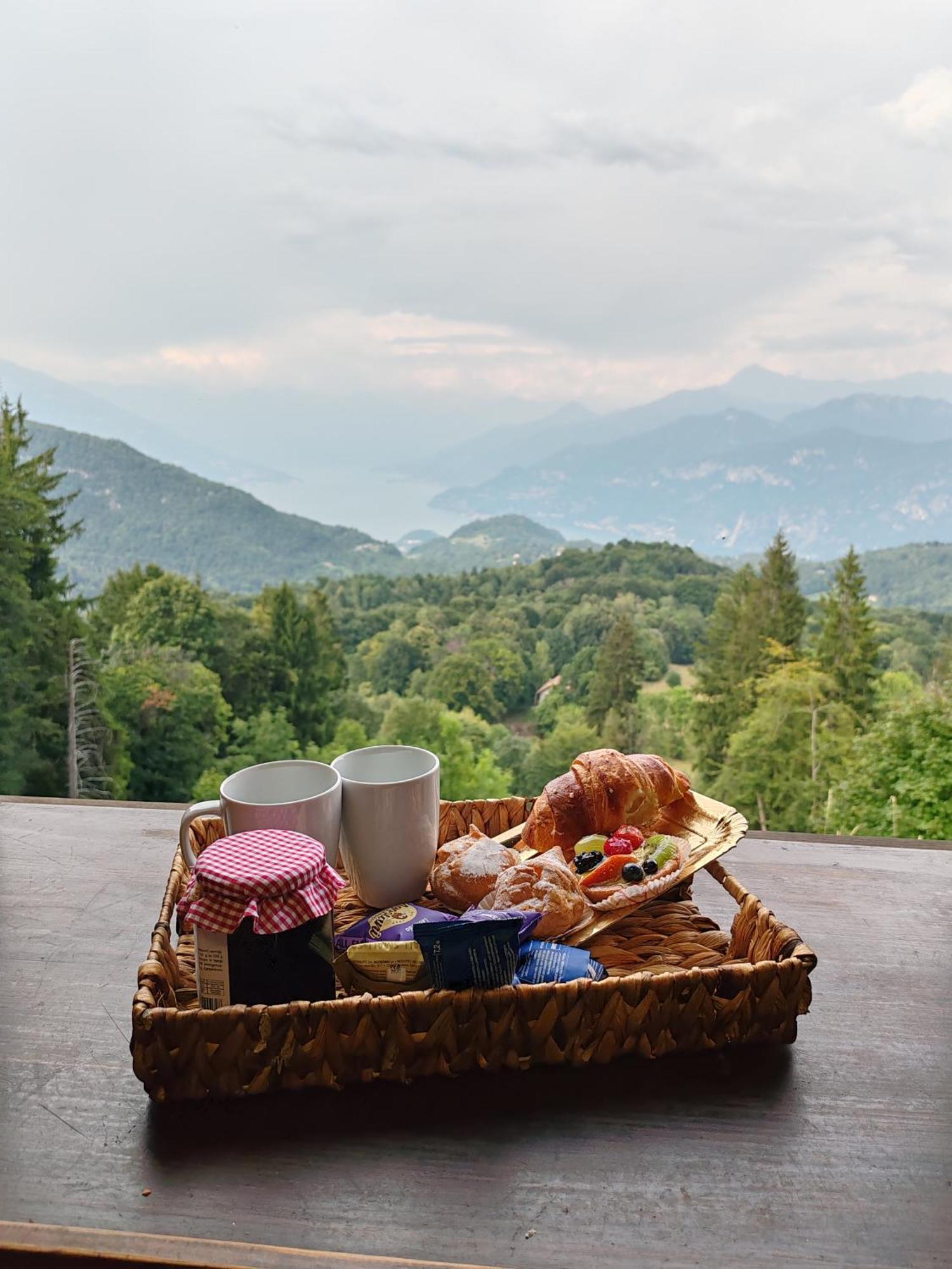 Villa Chalet Bellagio Panorama Kültér fotó