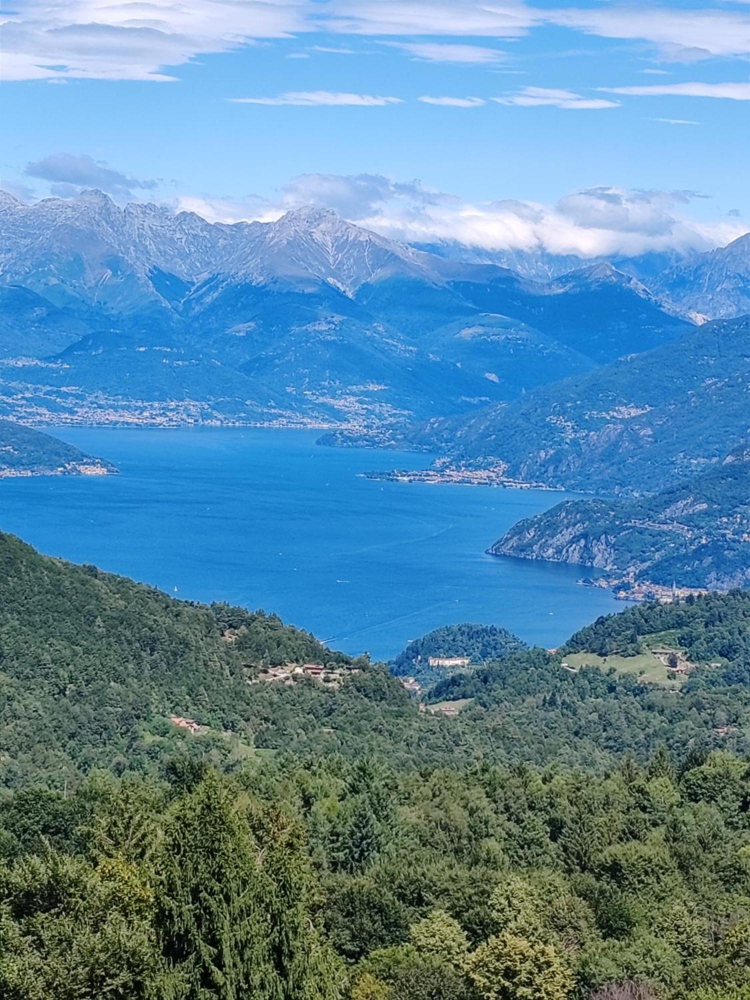 Villa Chalet Bellagio Panorama Kültér fotó