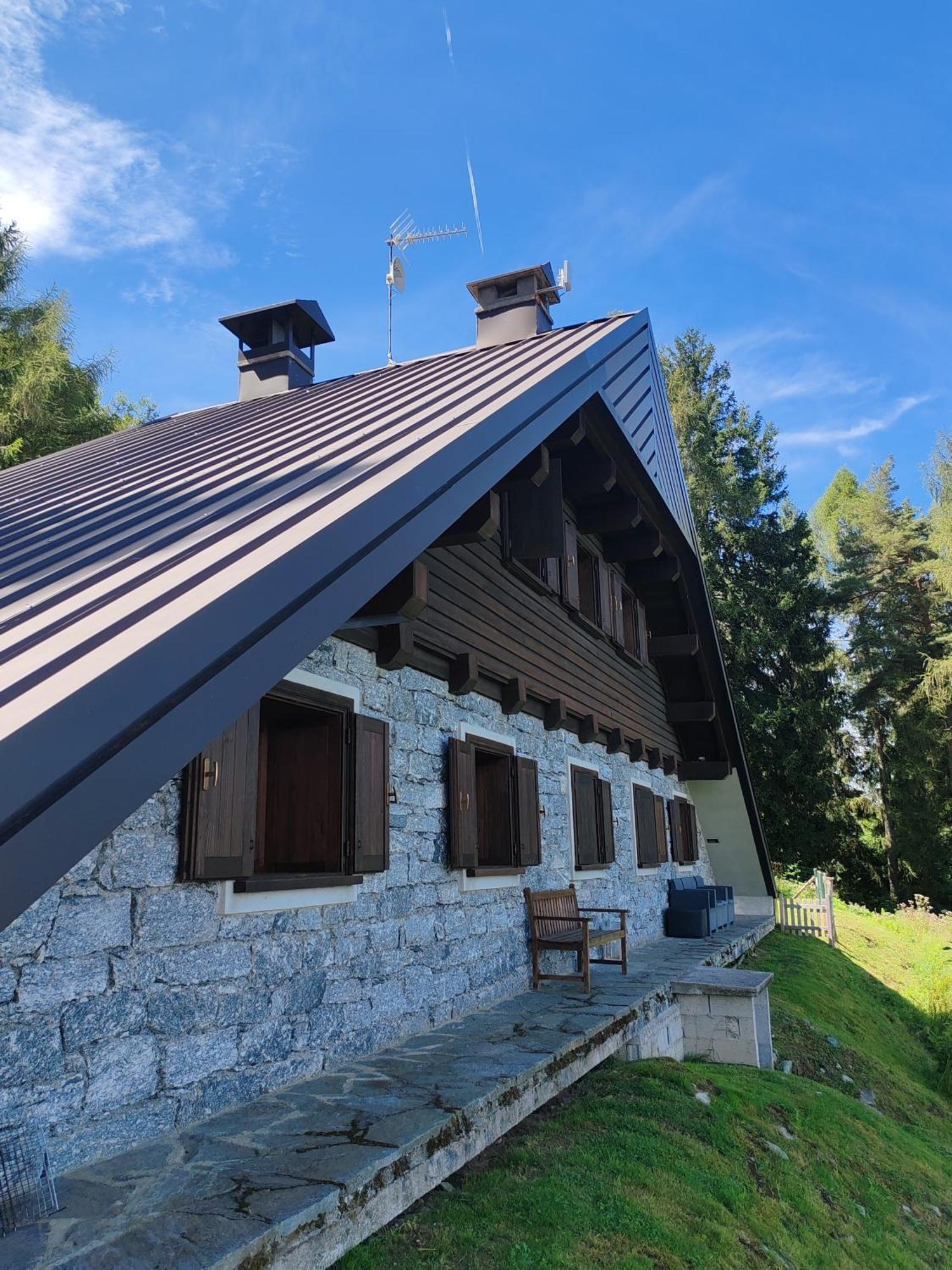 Villa Chalet Bellagio Panorama Kültér fotó