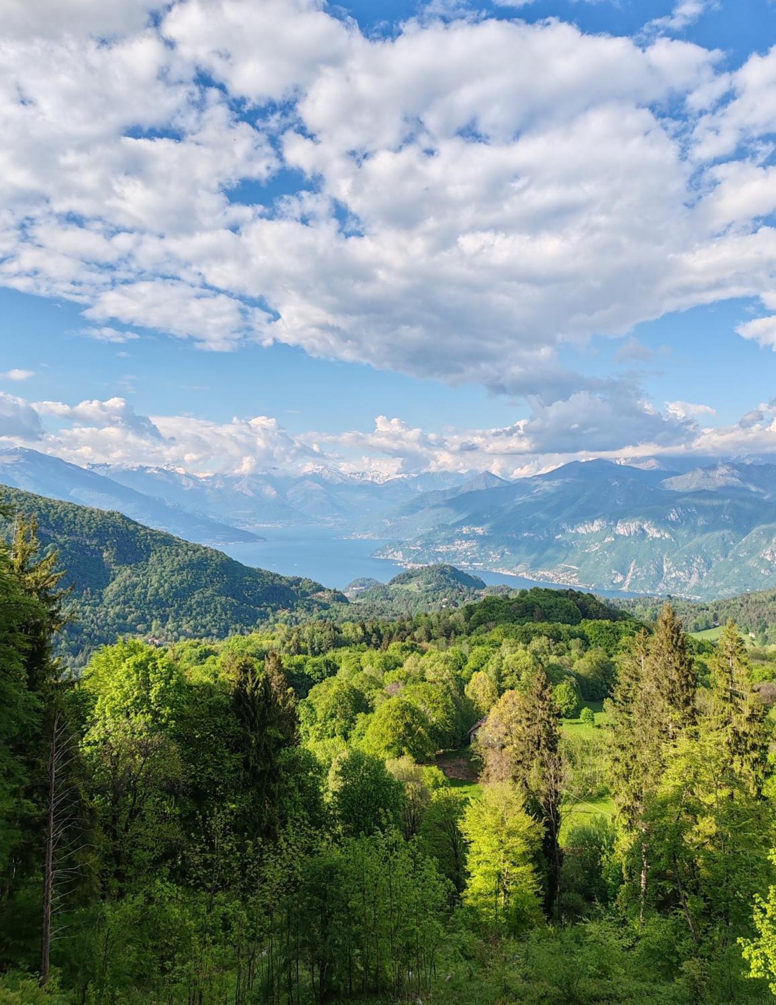 Villa Chalet Bellagio Panorama Kültér fotó