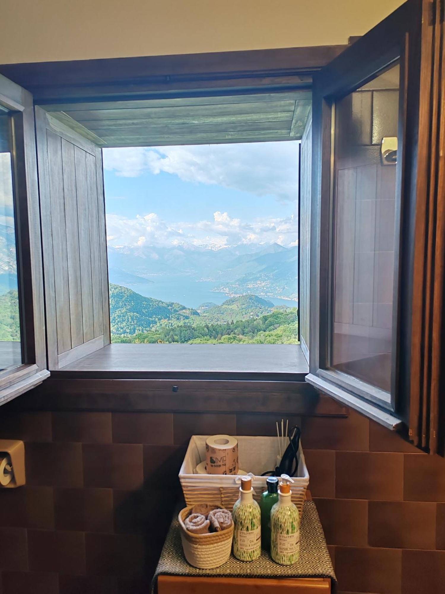 Villa Chalet Bellagio Panorama Kültér fotó