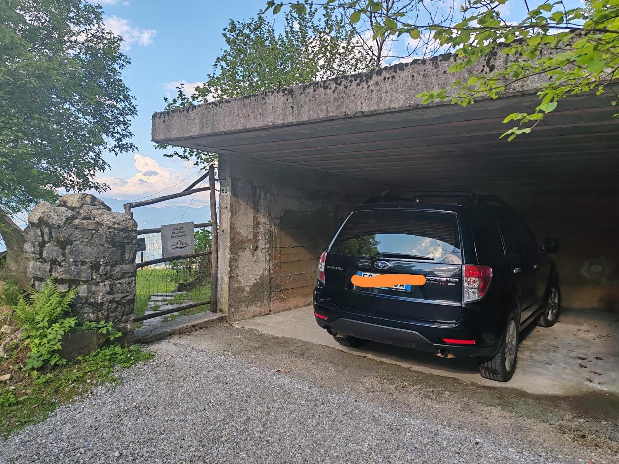 Villa Chalet Bellagio Panorama Kültér fotó