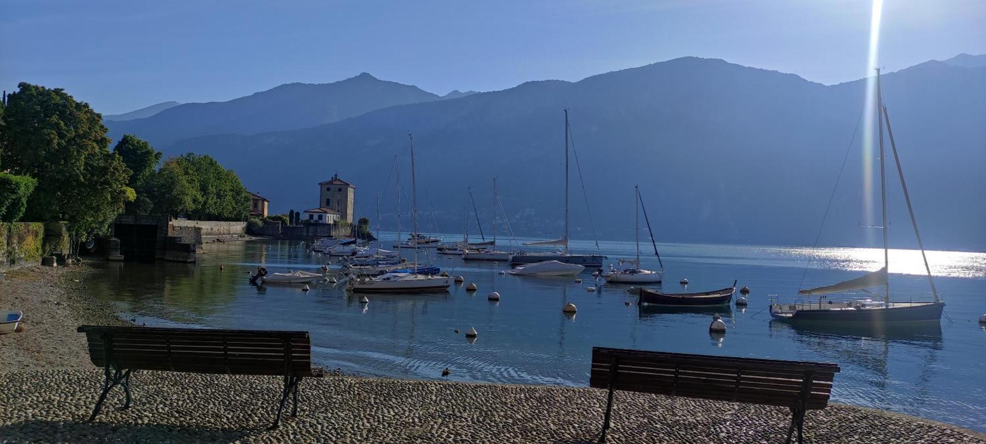 Villa Chalet Bellagio Panorama Kültér fotó