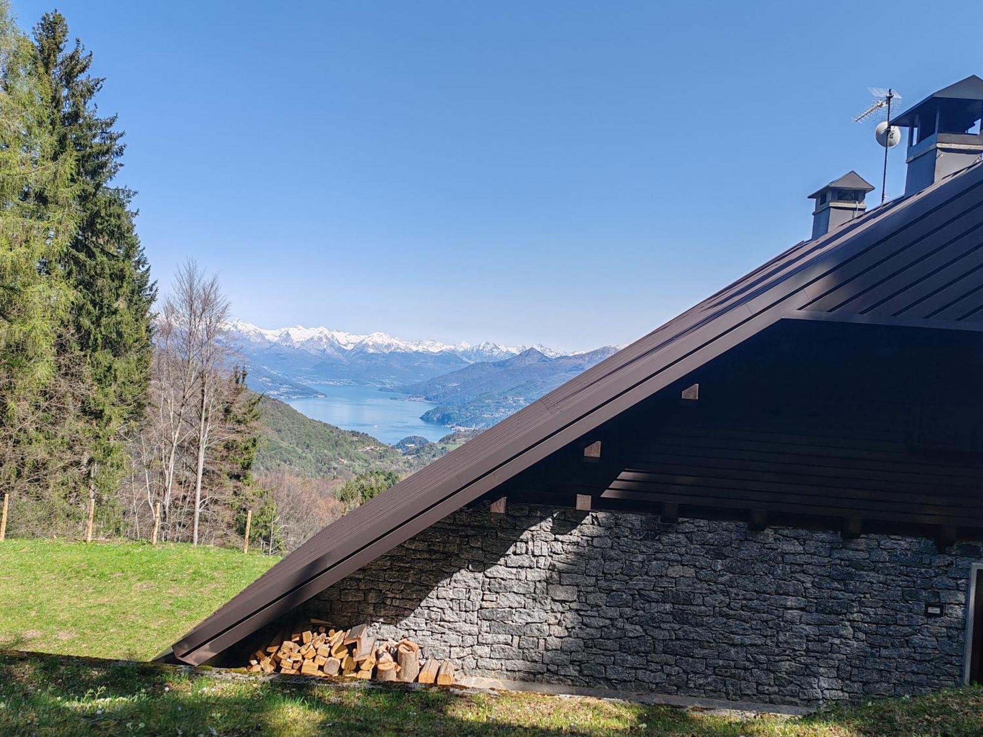 Villa Chalet Bellagio Panorama Kültér fotó
