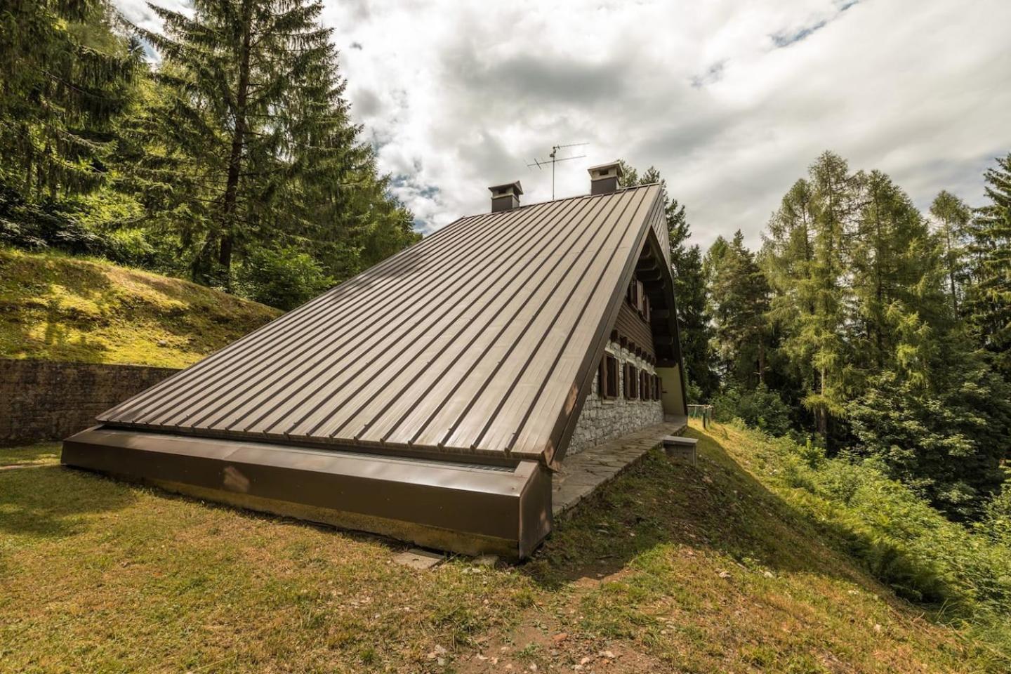 Villa Chalet Bellagio Panorama Kültér fotó