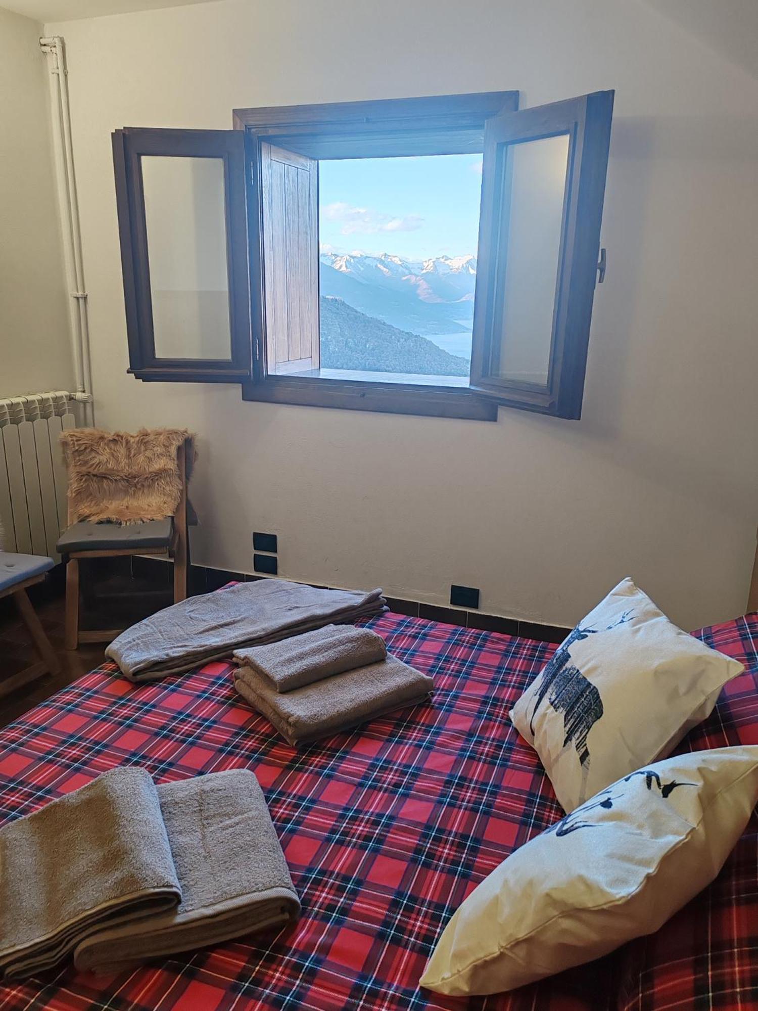 Villa Chalet Bellagio Panorama Kültér fotó