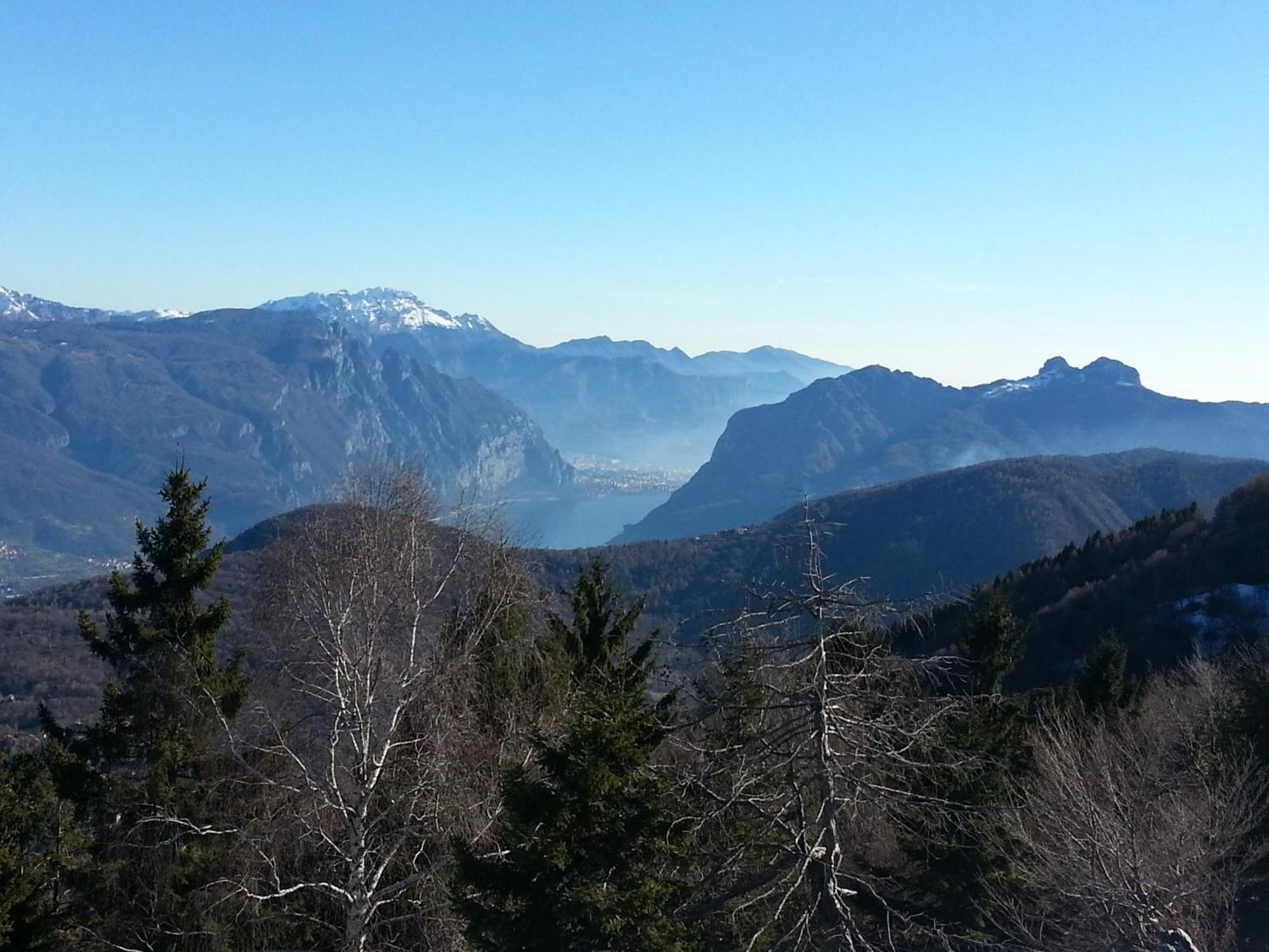 Villa Chalet Bellagio Panorama Kültér fotó