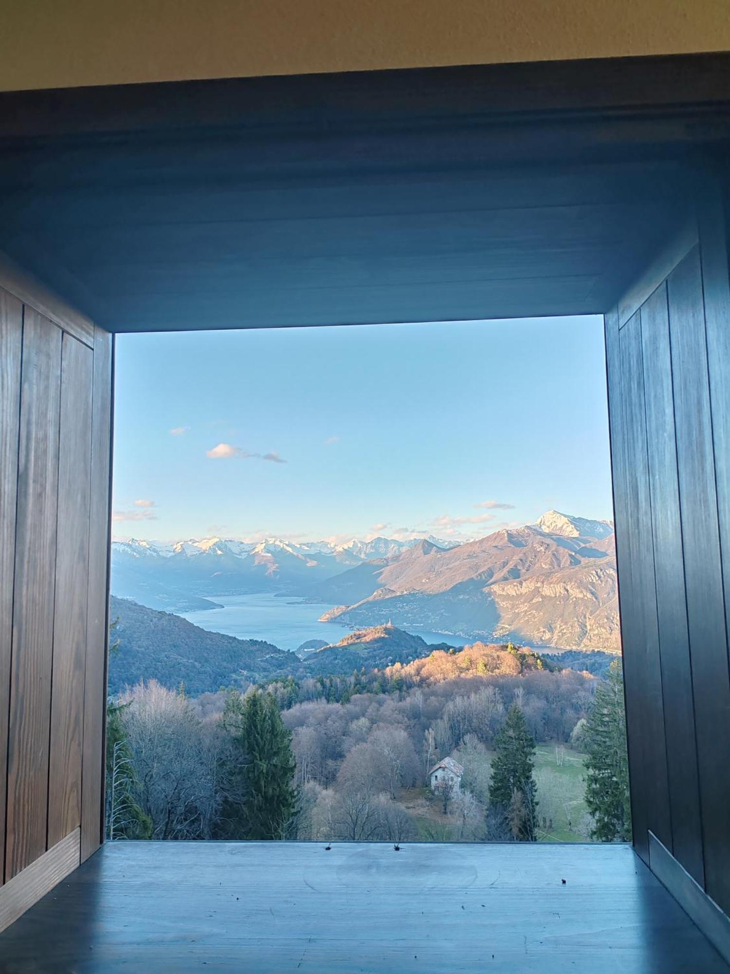 Villa Chalet Bellagio Panorama Kültér fotó