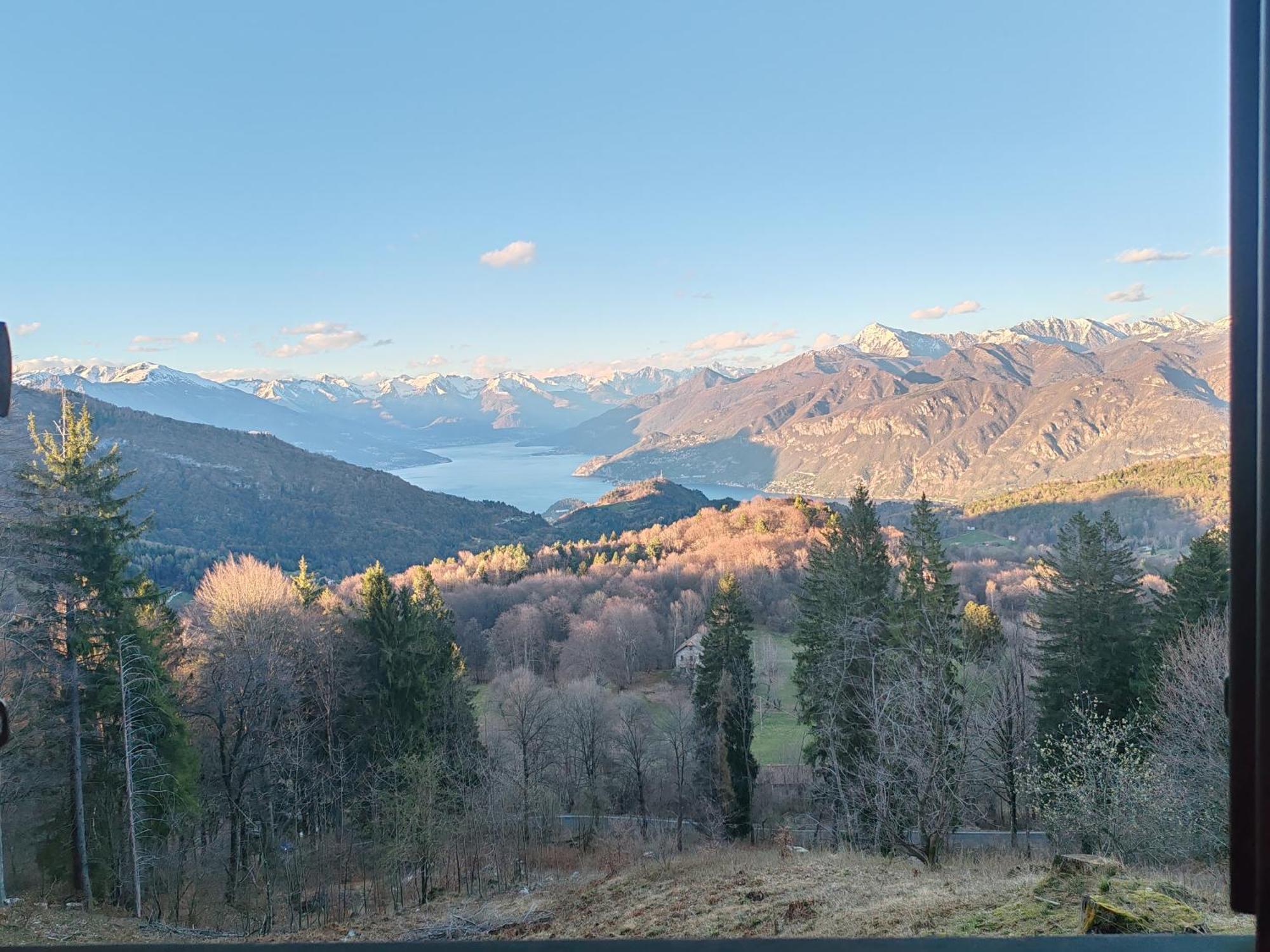 Villa Chalet Bellagio Panorama Kültér fotó